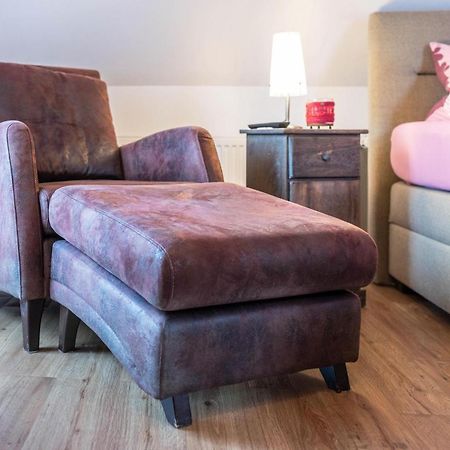 Ferienwohnung Adler Wirdum Extérieur photo