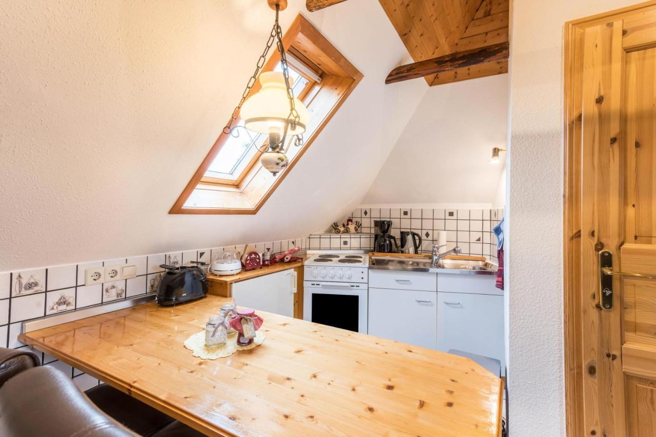 Ferienwohnung Adler Wirdum Extérieur photo