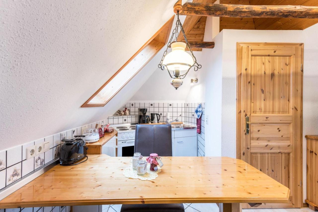Ferienwohnung Adler Wirdum Extérieur photo