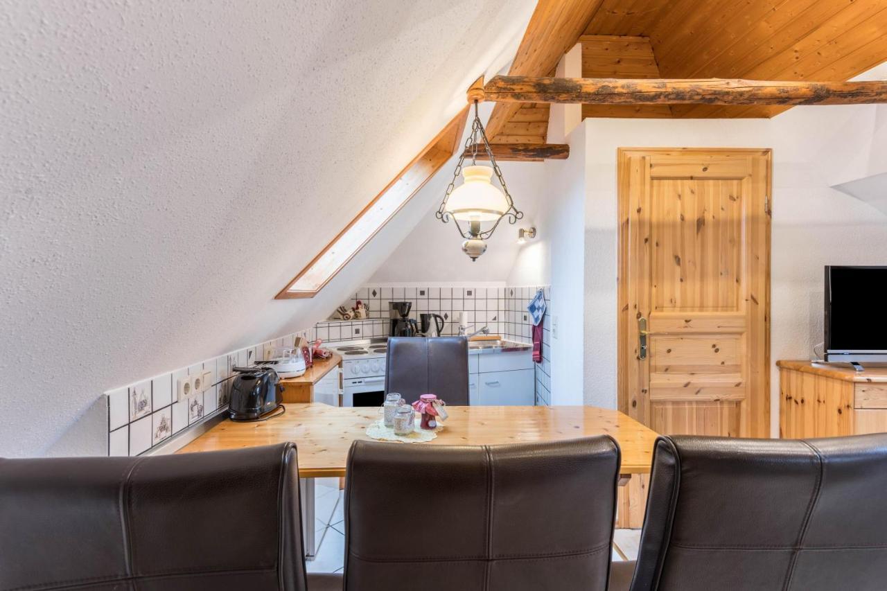 Ferienwohnung Adler Wirdum Extérieur photo