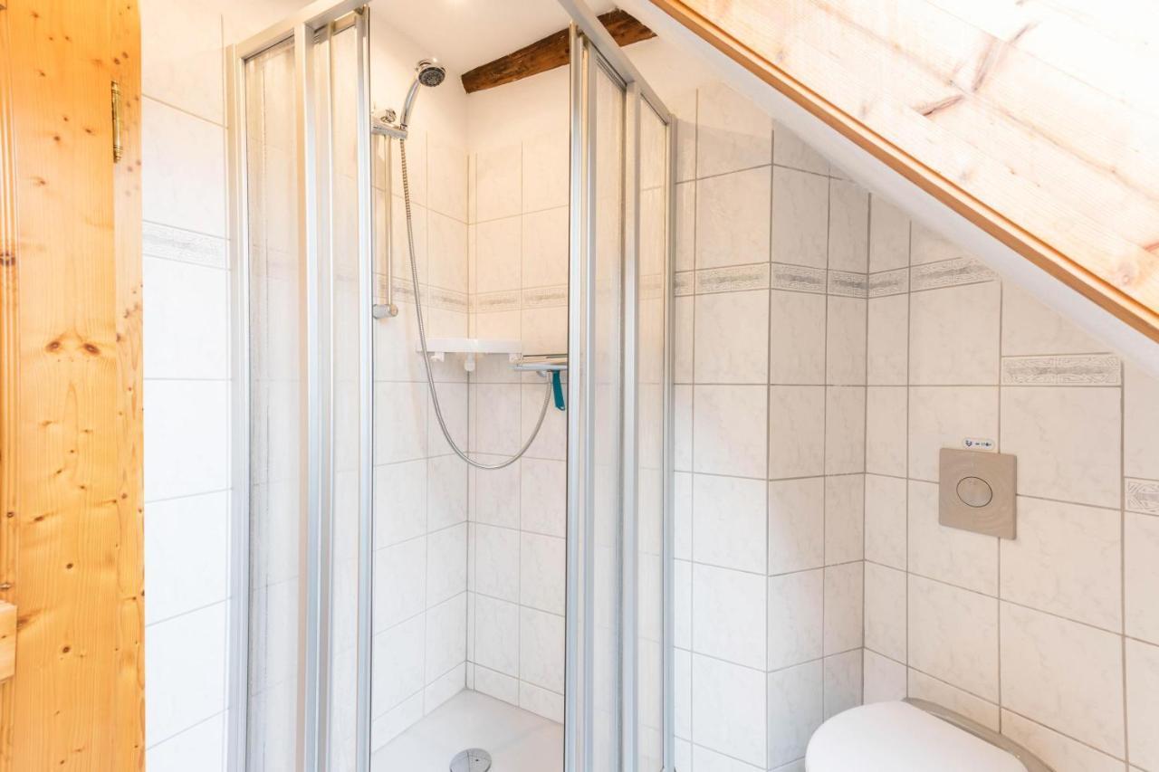 Ferienwohnung Adler Wirdum Extérieur photo