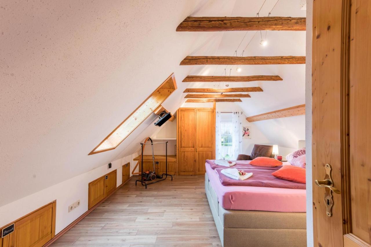 Ferienwohnung Adler Wirdum Extérieur photo