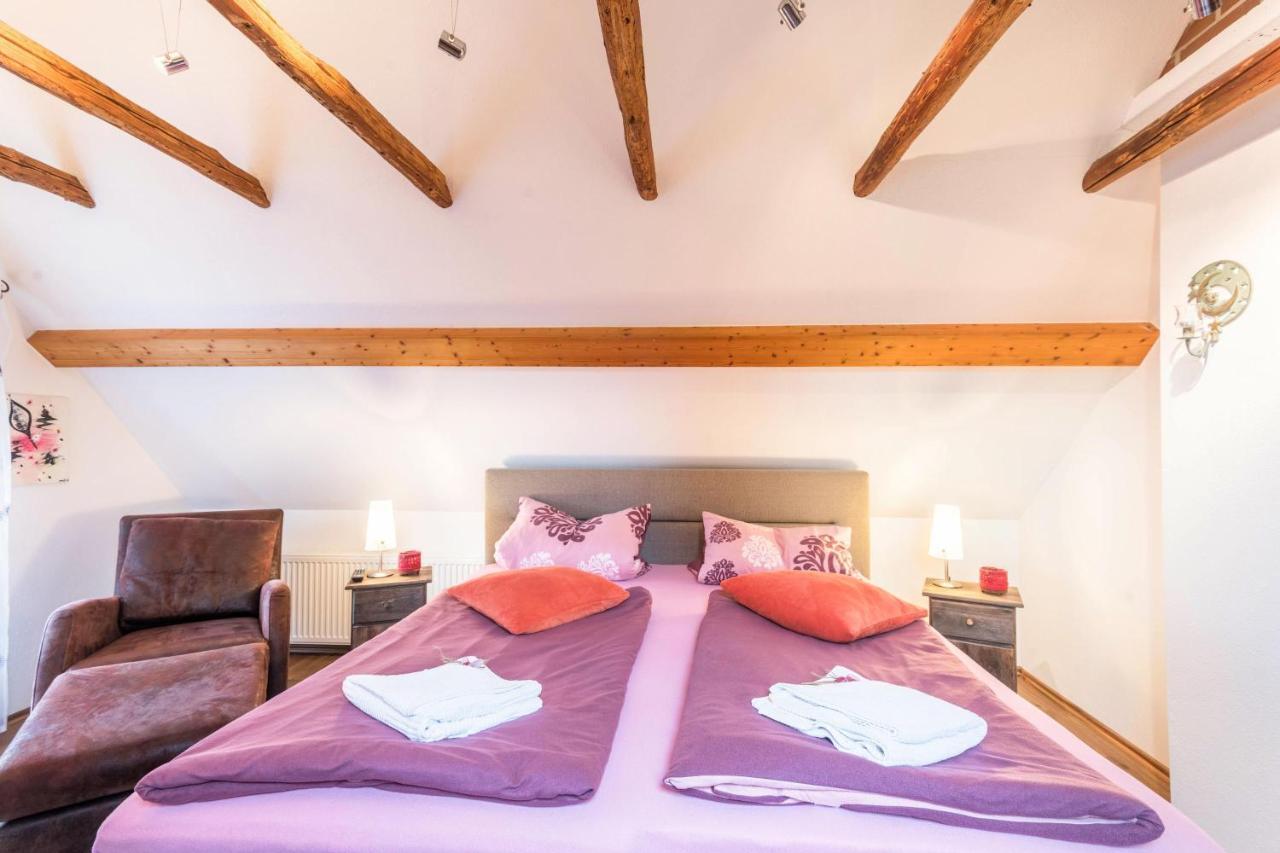 Ferienwohnung Adler Wirdum Extérieur photo