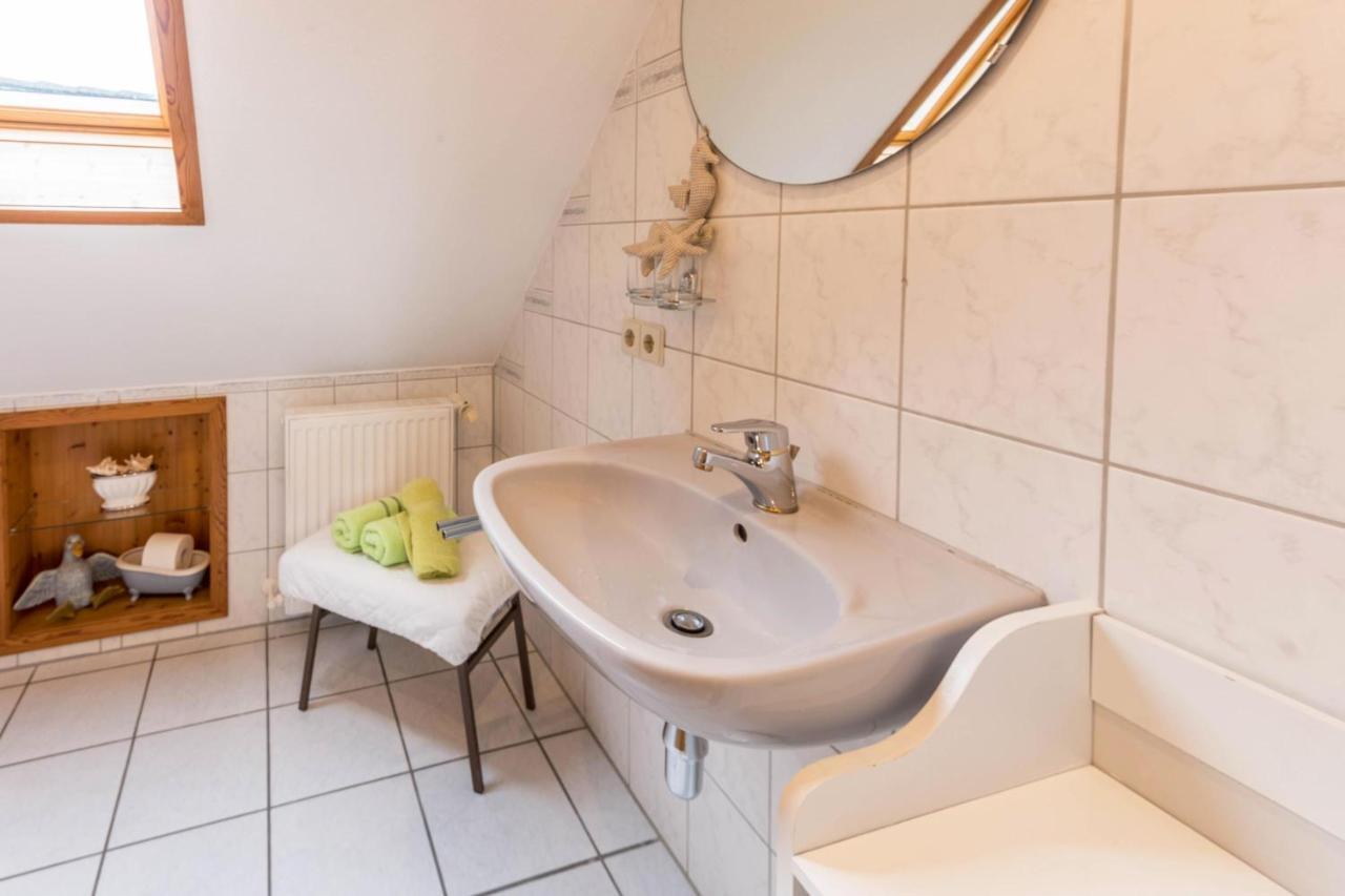 Ferienwohnung Adler Wirdum Extérieur photo