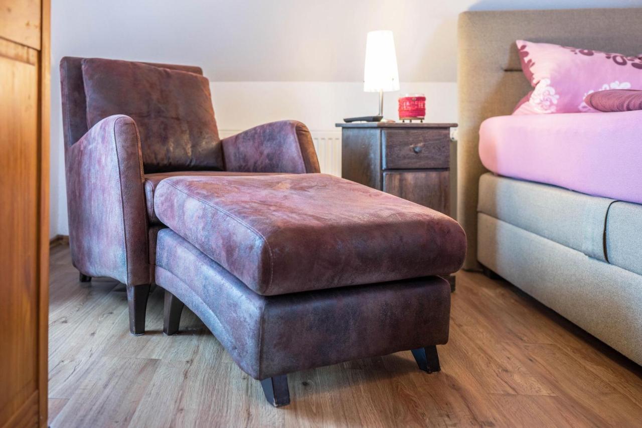 Ferienwohnung Adler Wirdum Extérieur photo