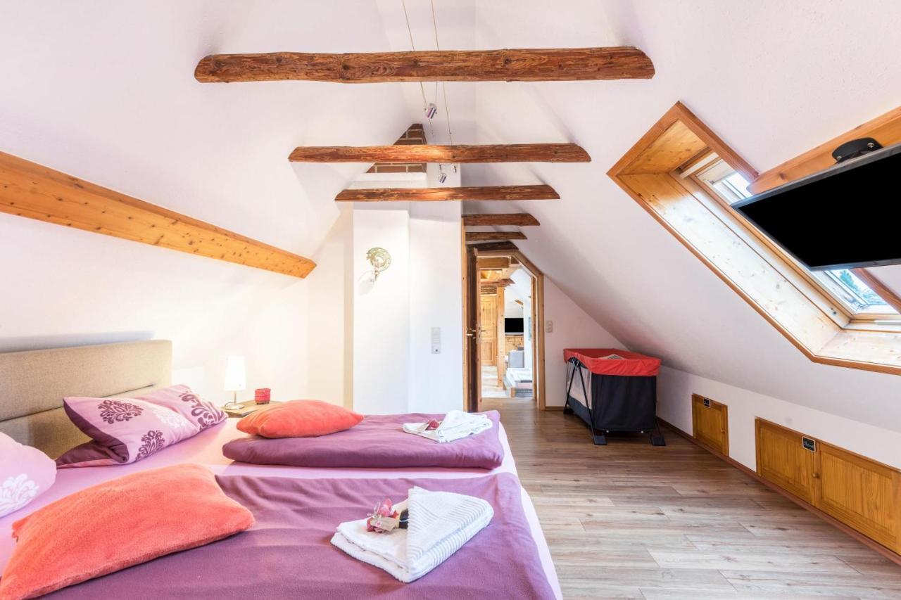Ferienwohnung Adler Wirdum Extérieur photo