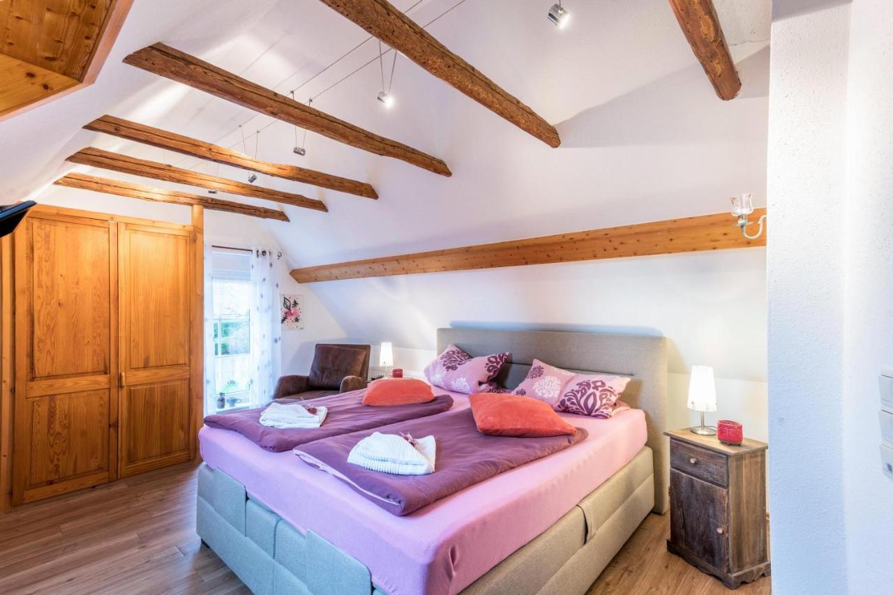 Ferienwohnung Adler Wirdum Extérieur photo
