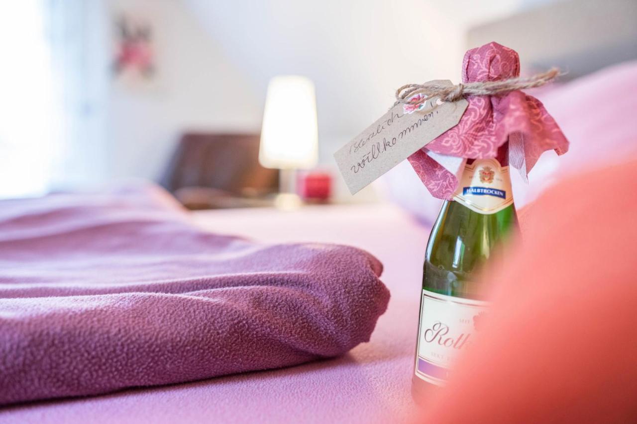 Ferienwohnung Adler Wirdum Extérieur photo