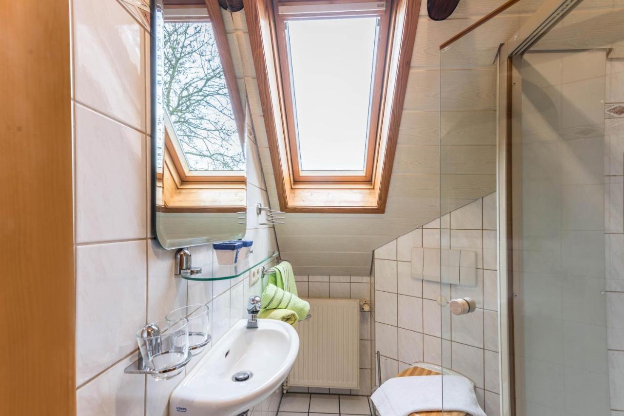 Ferienwohnung Adler Wirdum Extérieur photo