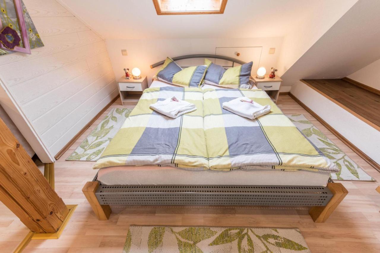 Ferienwohnung Adler Wirdum Extérieur photo